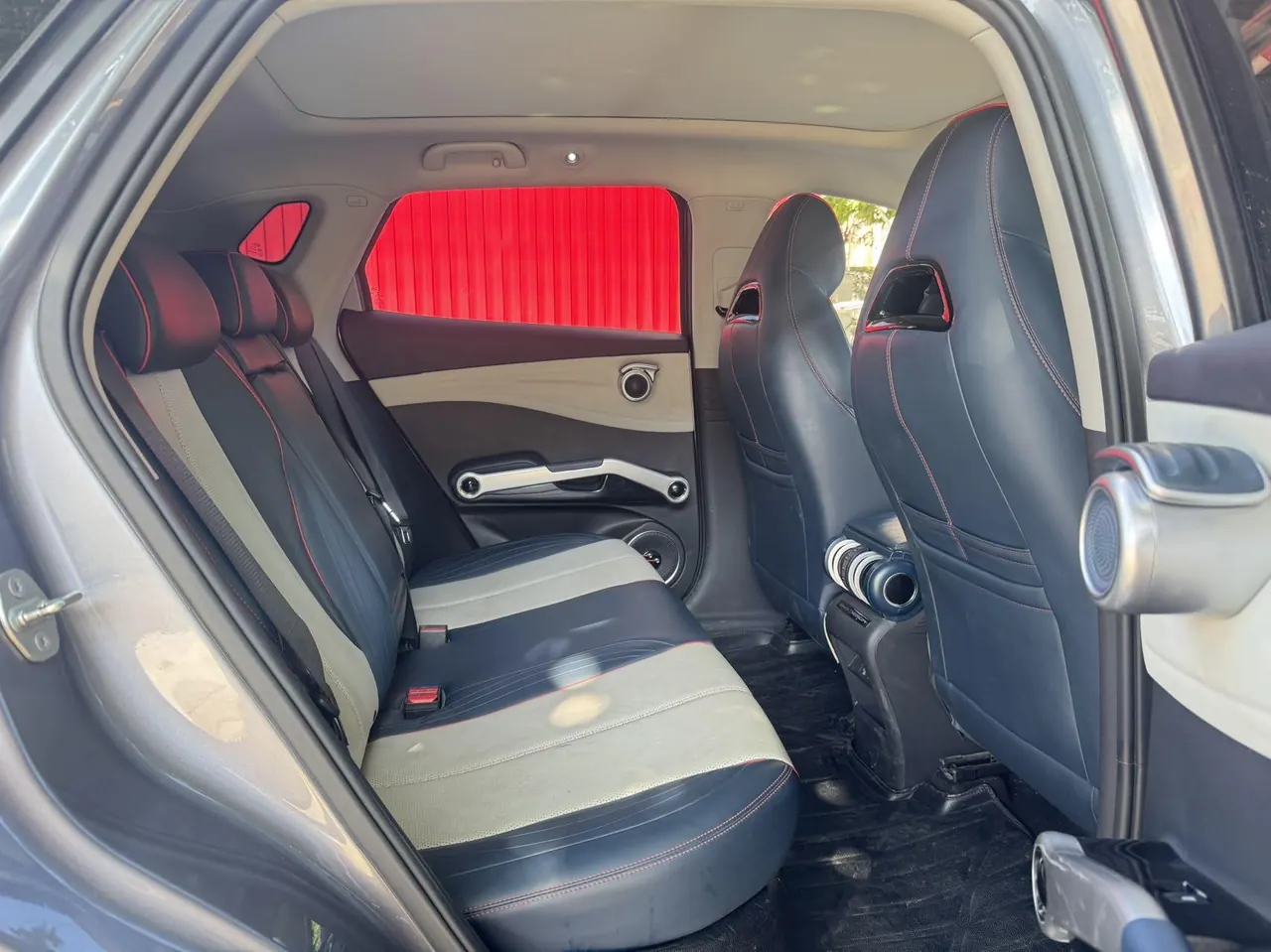 BYD Yuan PLUS 2022 Yuan PLUS 510KM Flagship Automatic Gear 5