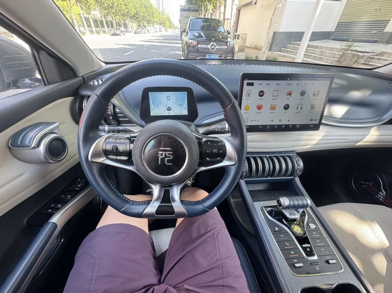 BYD Yuan PLUS 2022 Yuan PLUS 510KM Flagship Automatic Gear 6