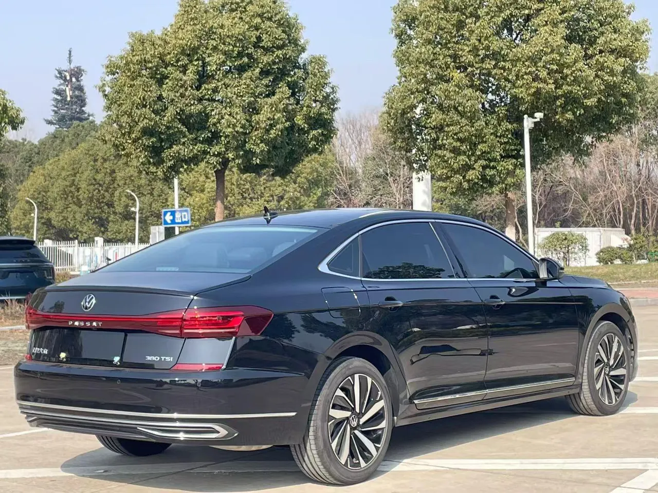 Volkswagen 2024 Passat 2.0TSI 380TSI Elite Edition Automatic 7