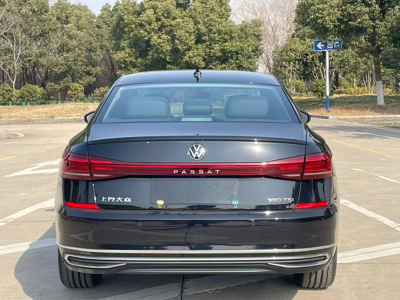 Volkswagen 2024 Passat 2.0TSI 380TSI Elite Edition Automatic 8