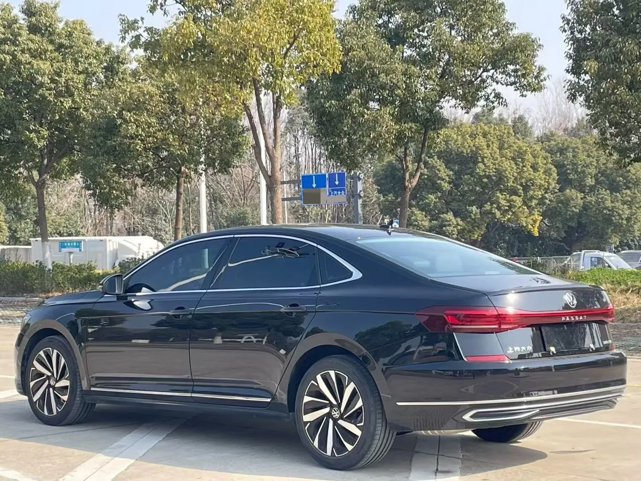 Volkswagen 2024 Passat 2.0TSI 380TSI Elite Edition Automatic 9