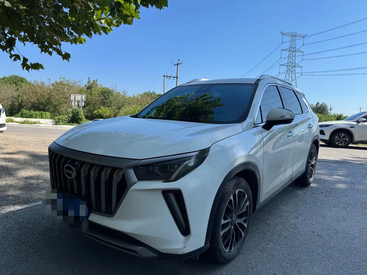 Open image lightbox: Chuanqi 2022 GS4 PLUS 1.5T 270T Star Edition Automatic Gear