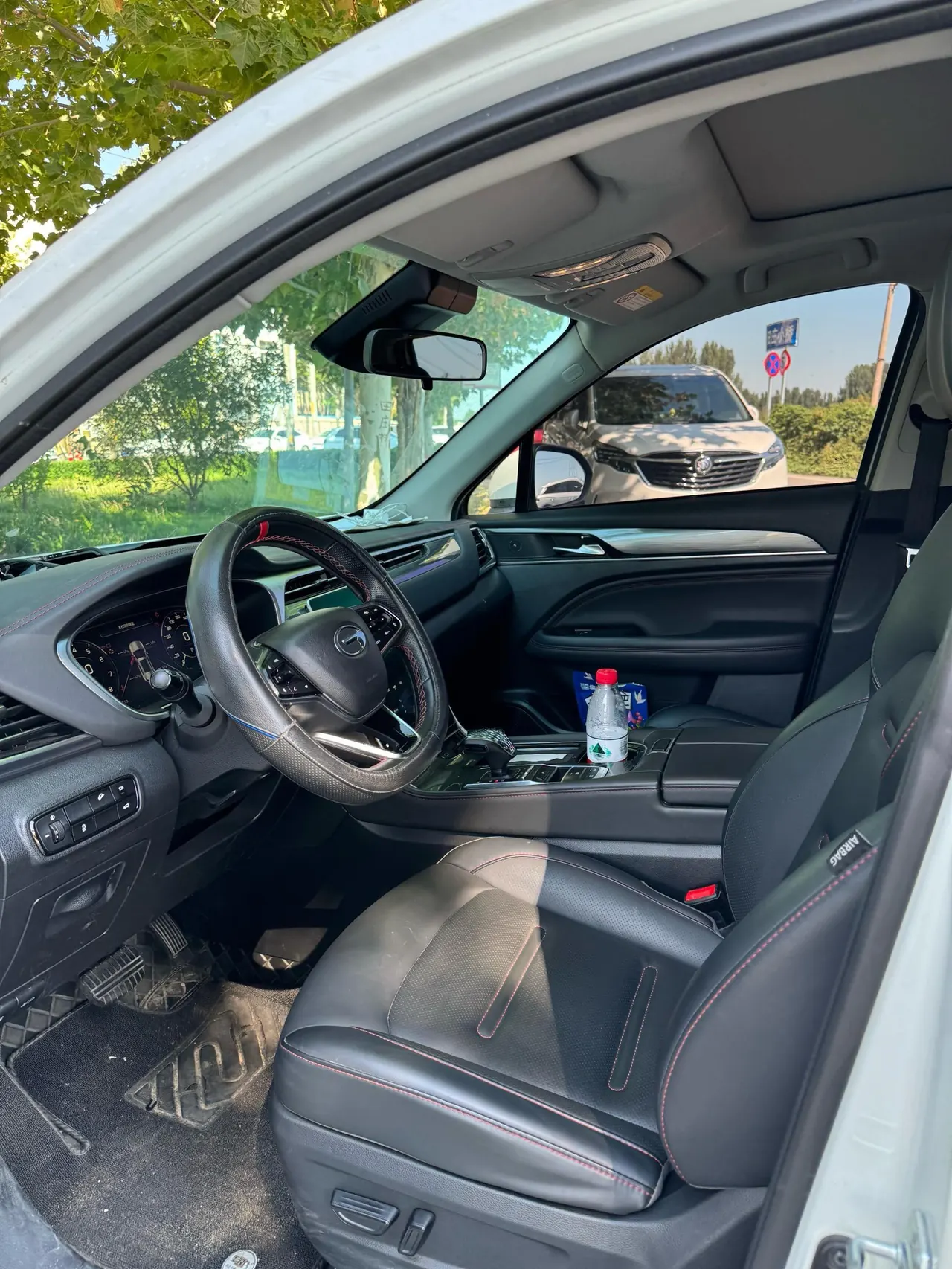 Chuanqi 2022 GS4 PLUS 1.5T 270T Star Edition Automatic Gear 3