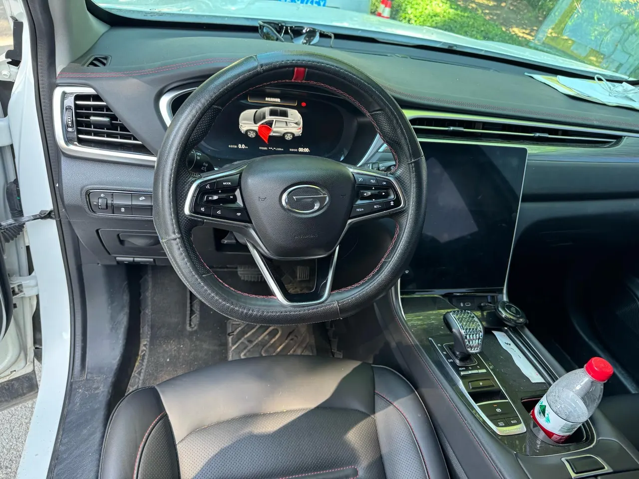 Chuanqi 2022 GS4 PLUS 1.5T 270T Star Edition Automatic Gear 4