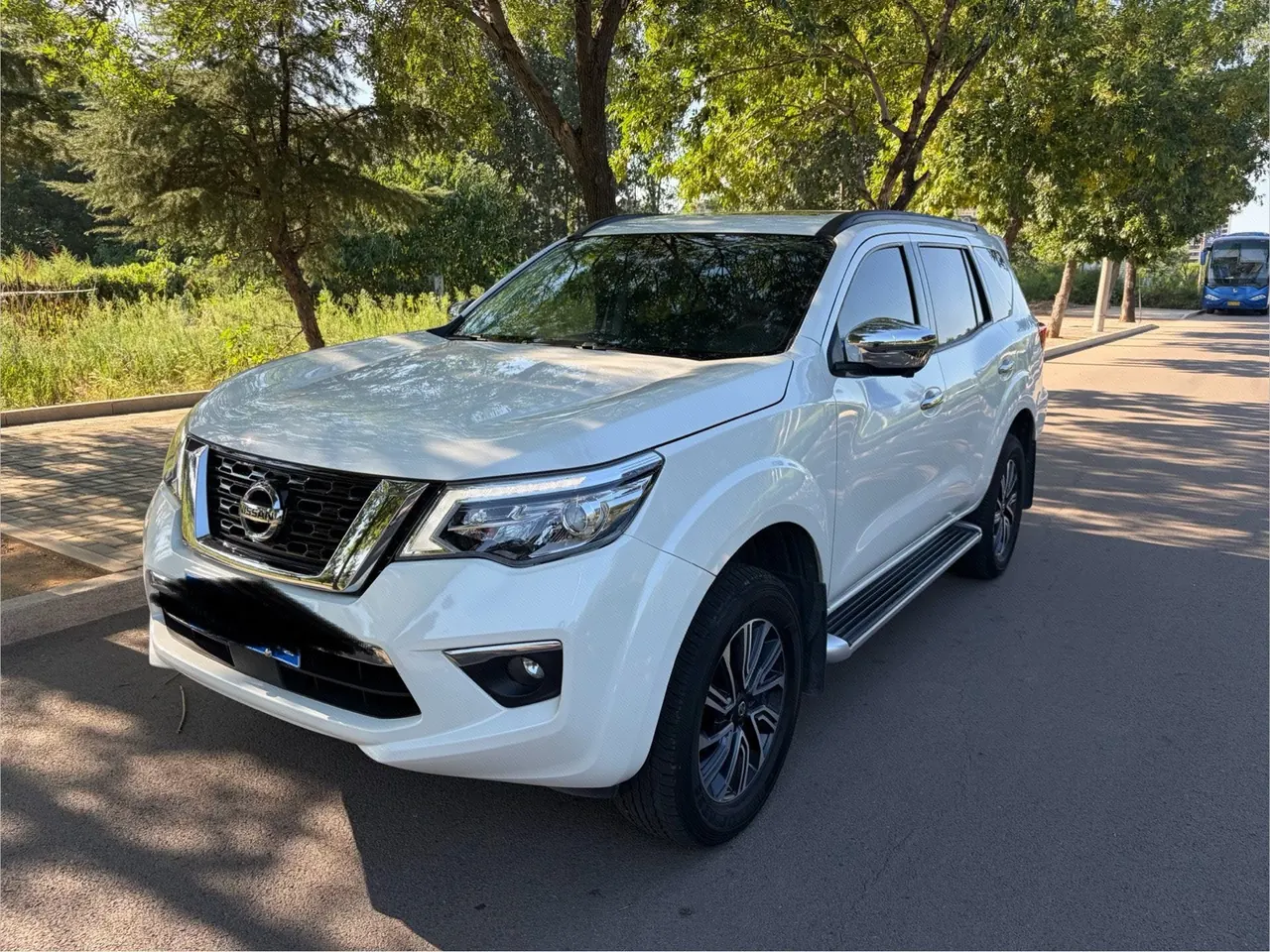 Nissan 2020 Tuda 2.5 Four-wheel Drive Flagship Automatic Gear - View 1