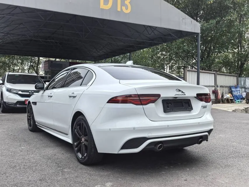 Jaguar 2020 XEL 2.0T 200PS R-DYNAMIC S Enterprising Sports Edition Automatic Gear 5