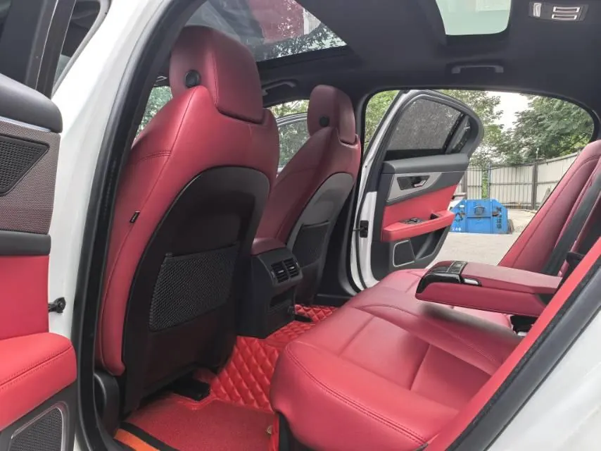 Jaguar 2020 XEL 2.0T 200PS R-DYNAMIC S Enterprising Sports Edition Automatic Gear 7