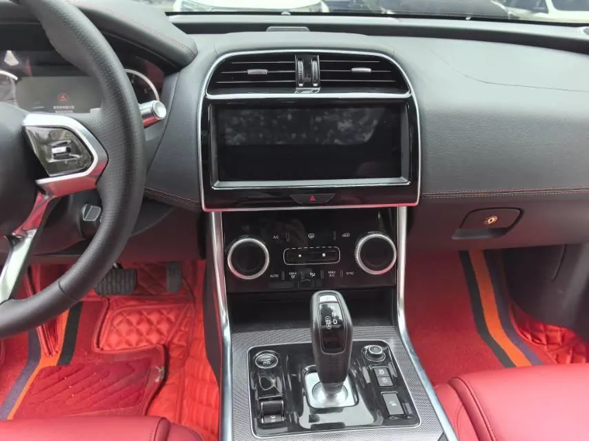 Jaguar 2020 XEL 2.0T 200PS R-DYNAMIC S Enterprising Sports Edition Automatic Gear 9