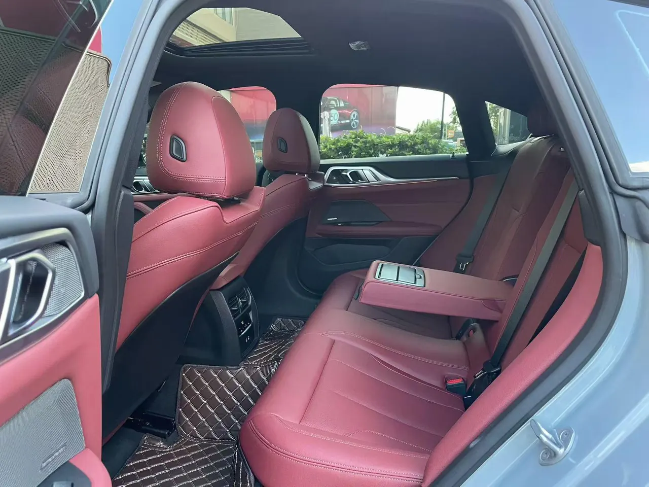 BMW 4 Series (Imported) 2026 430i Four-Door Coupe 2.0T M Sports Obsidian Night Suit Automatic Gear 8