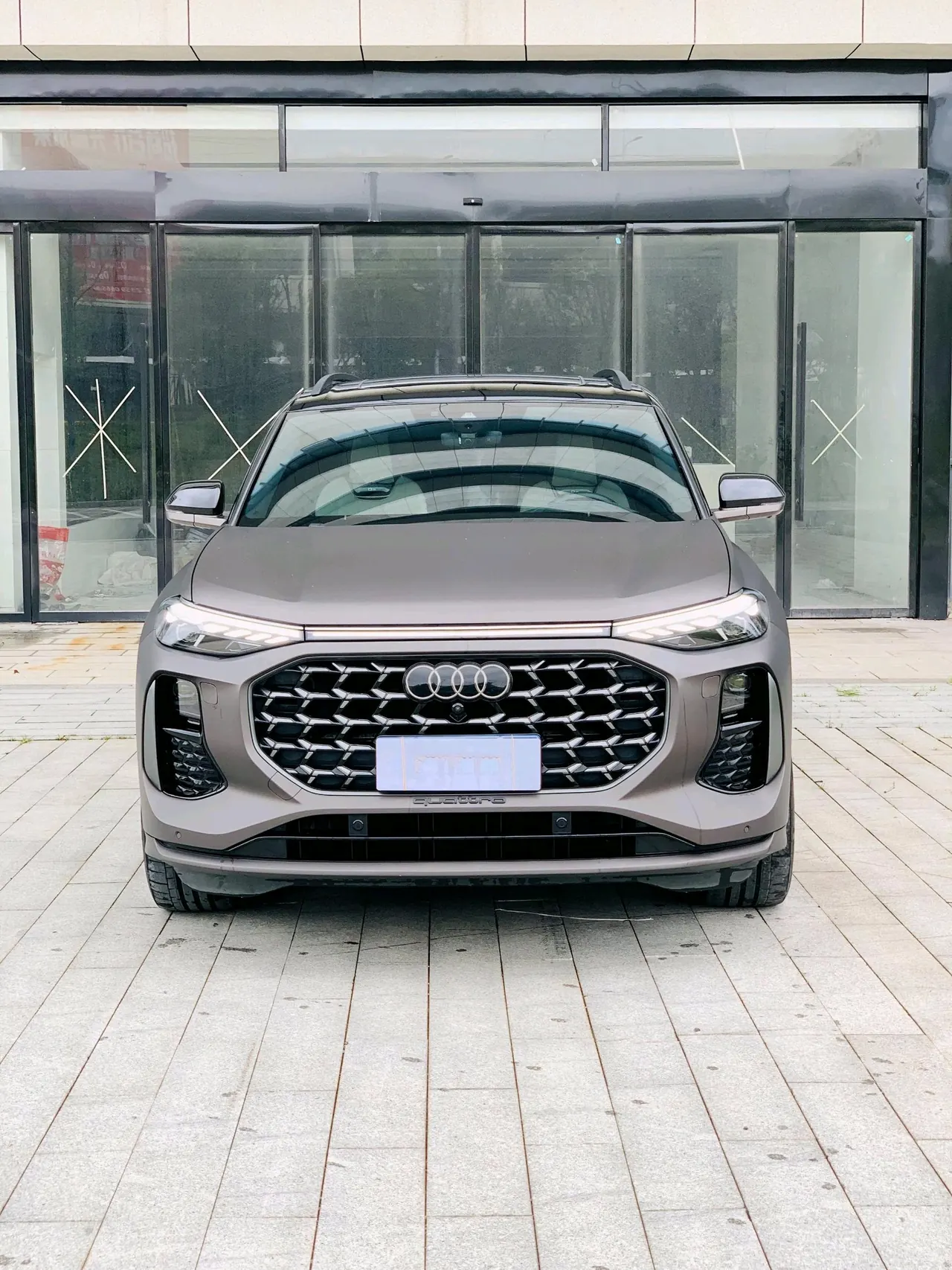 Audi 2022 Q6 2.5TFSI 50TFSI Quattro Lingyun Edition edition one Automatic Gear 2