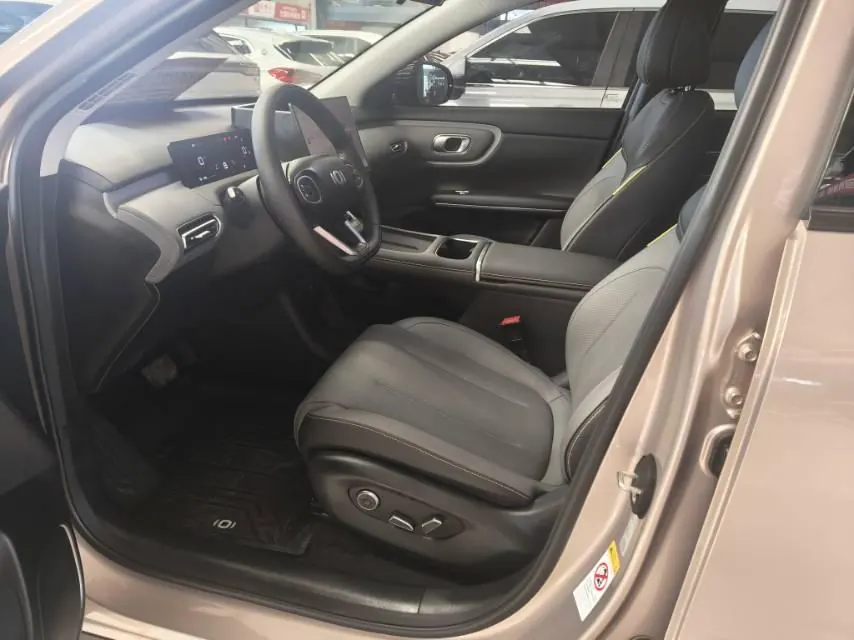 Qiyuan 2026 Q 05 506Pro automatic gear 3