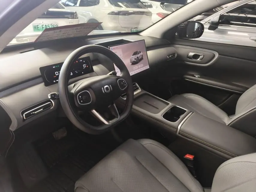 Qiyuan 2026 Q 05 506Pro automatic gear 4