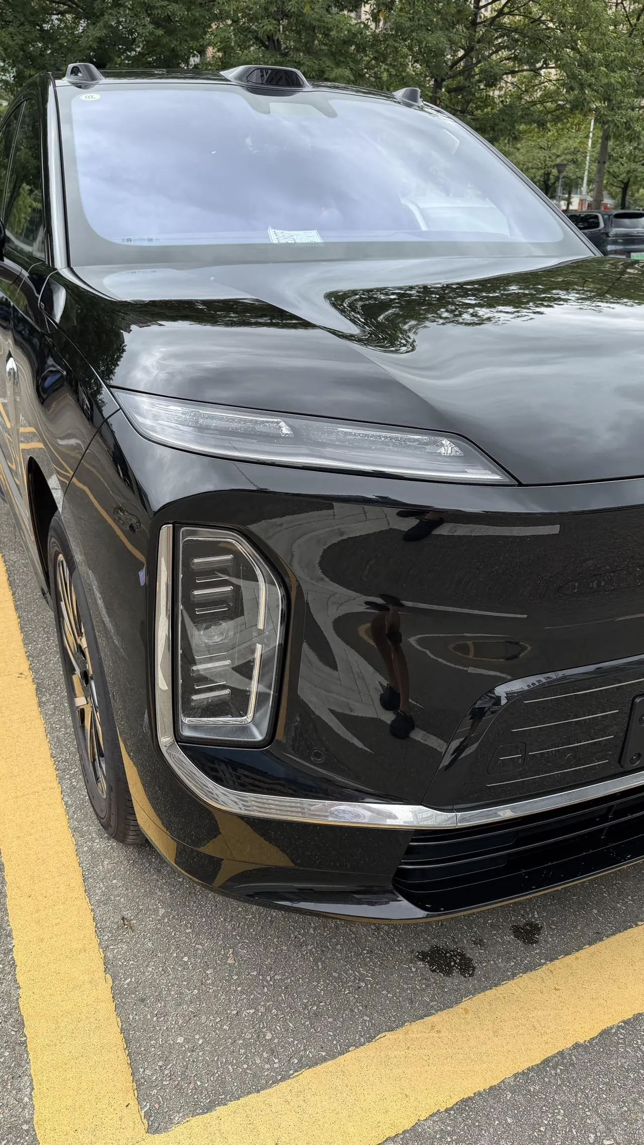 NIO 2026 ES 9 102kWh Executive Island Deluxe Automatic Gear 3