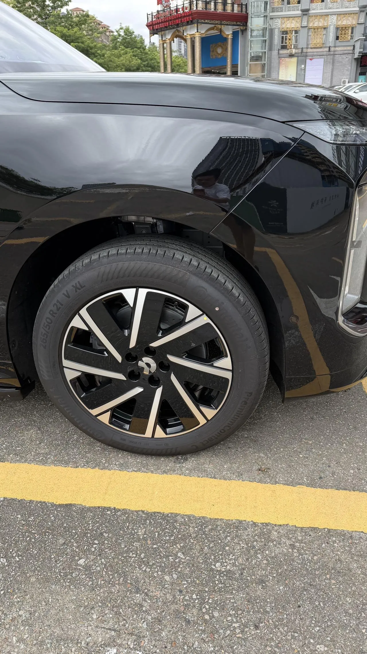 NIO 2026 ES 9 102kWh Executive Island Deluxe Automatic Gear 4