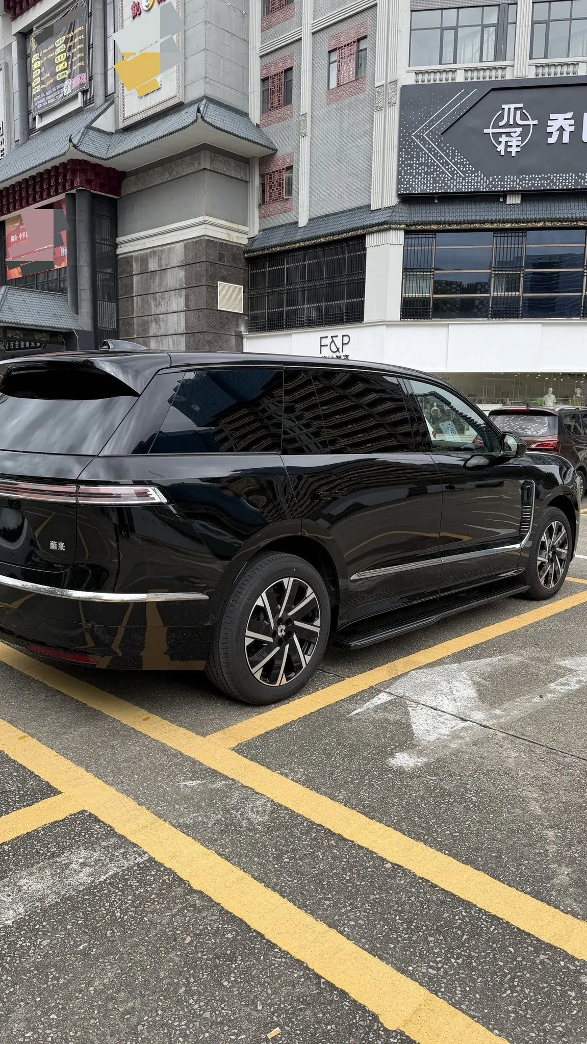 NIO 2026 ES 9 102kWh Executive Island Deluxe Automatic Gear 5