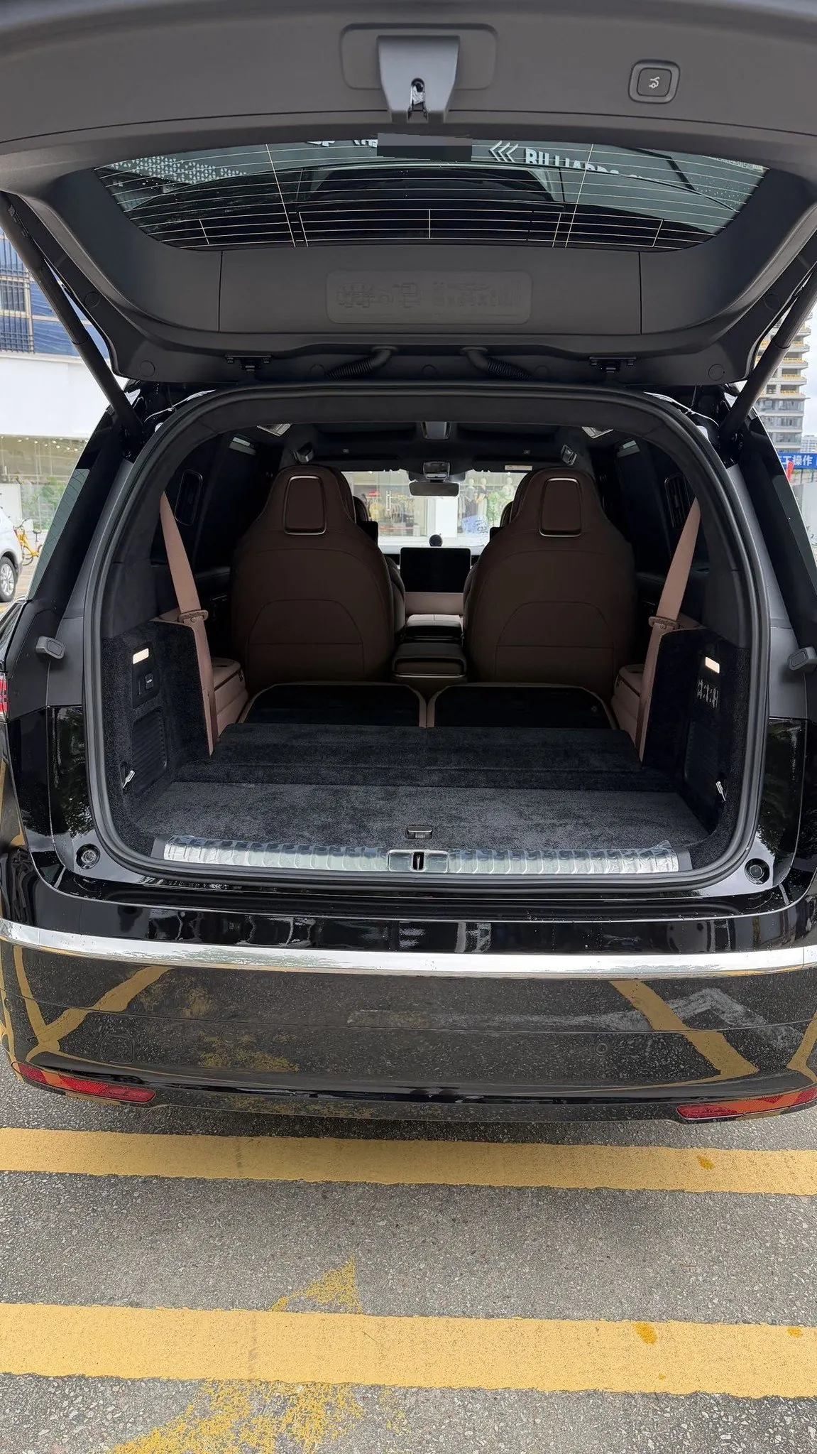 NIO 2026 ES 9 102kWh Executive Island Deluxe Automatic Gear 9