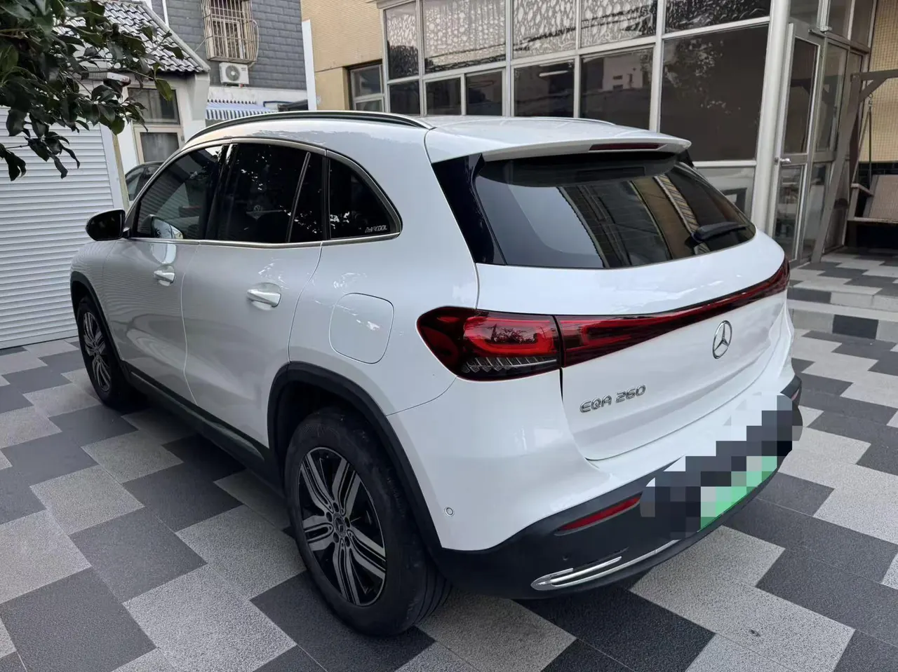 Mercedes Benz 2022 EQA 260 EQA 260 Automatic 2
