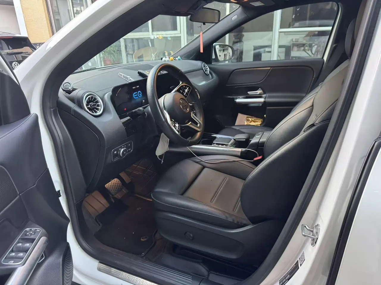 Mercedes Benz 2022 EQA 260 EQA 260 Automatic 3