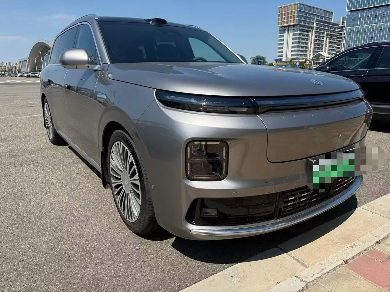 Leapmotor 2026 D 19 720 Zhizun Edition 6-seat Automatic Gear 4