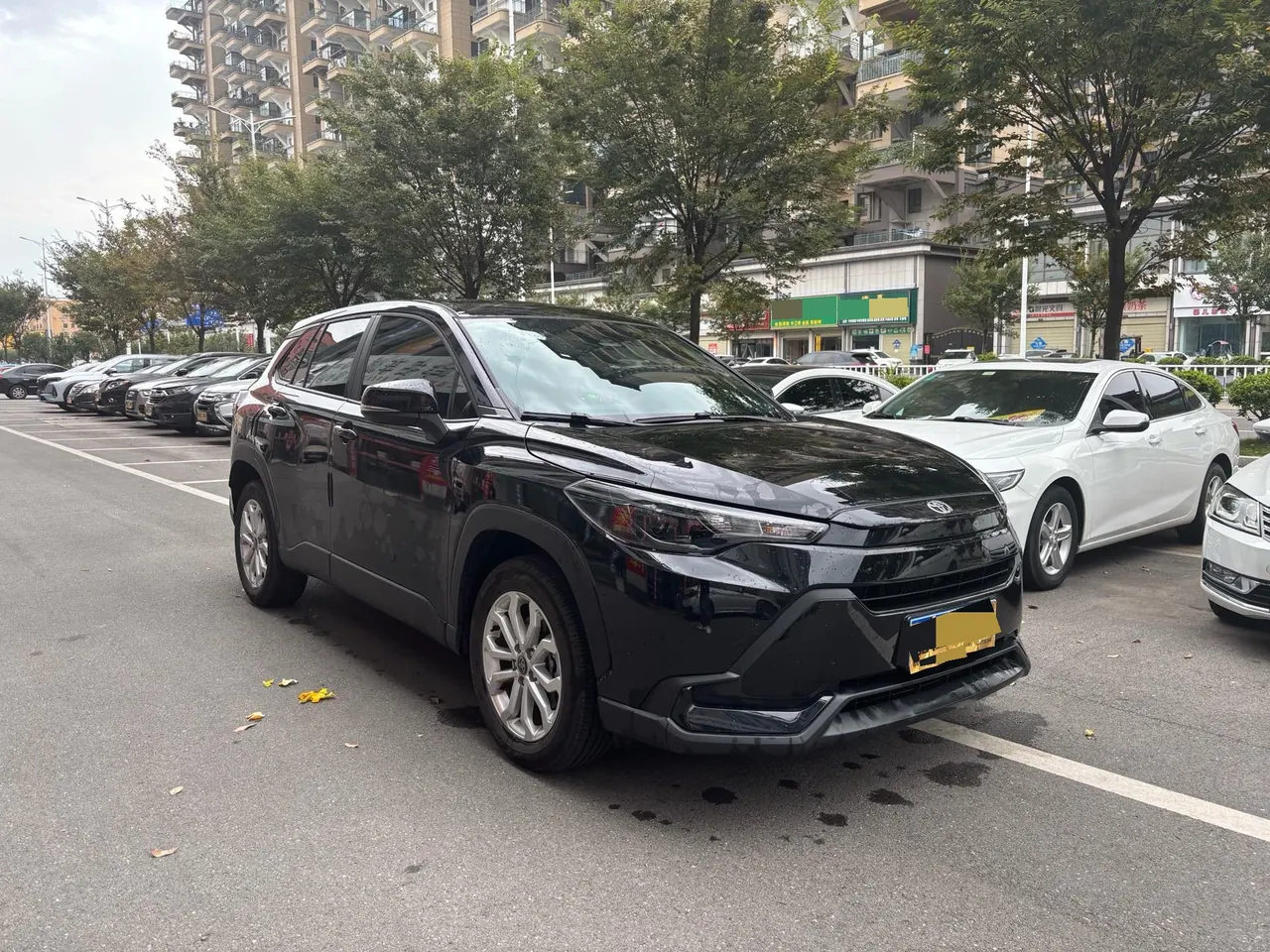 Toyota 2026 Fenglanda 2.0 Stepless Comfort Edition Automatic Gear 2