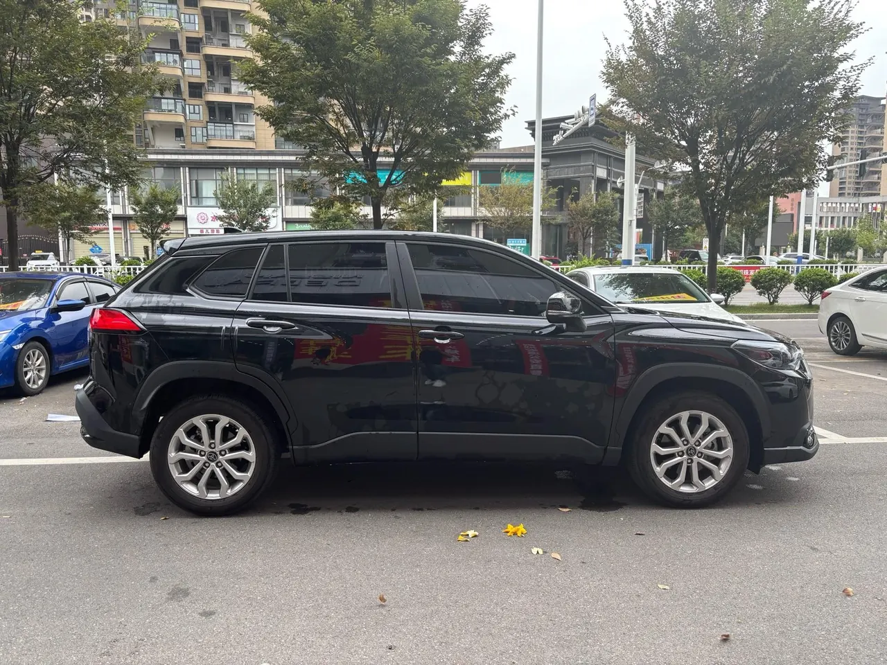 Toyota 2026 Fenglanda 2.0 Stepless Comfort Edition Automatic Gear 3