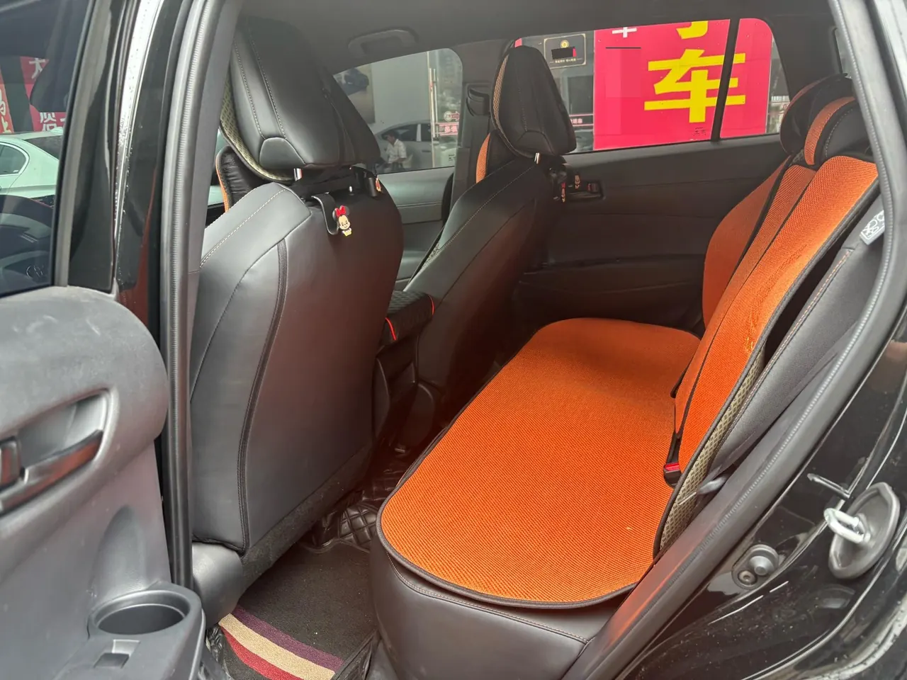 Toyota 2026 Fenglanda 2.0 Stepless Comfort Edition Automatic Gear 7