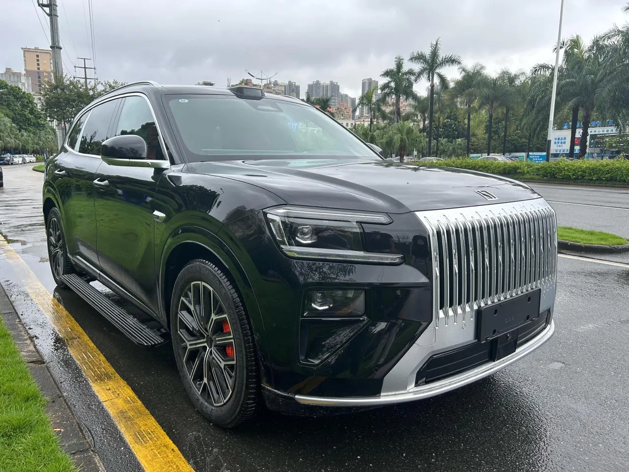 Zeekr 2026 Zeekr 8X 2.0T Ultra Edition 70kWh Automatic 2