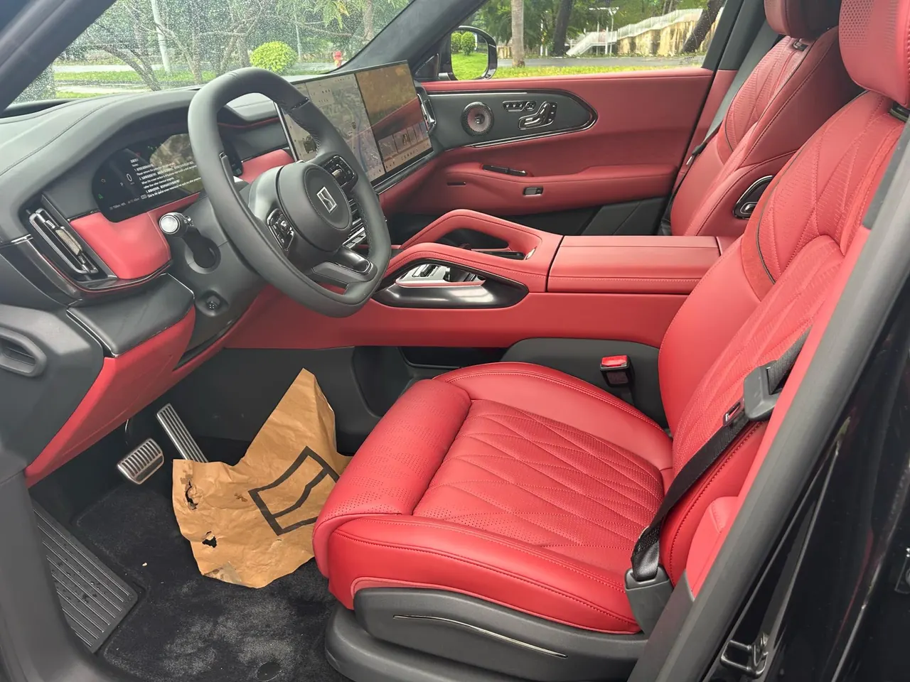 Zeekr 2026 Zeekr 8X 2.0T Ultra Edition 70kWh Automatic 7