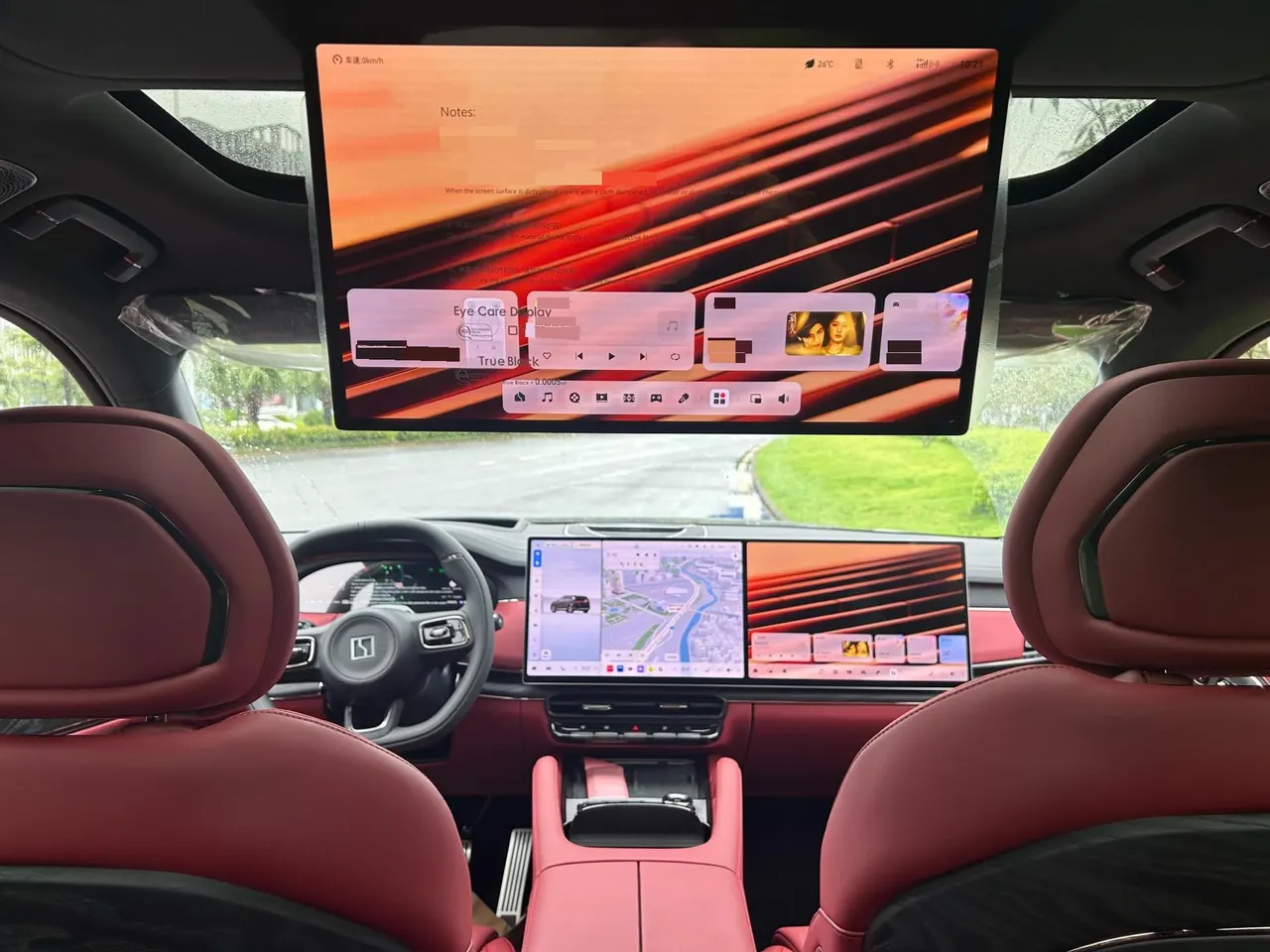 Zeekr 2026 Zeekr 8X 2.0T Ultra Edition 70kWh Automatic 9