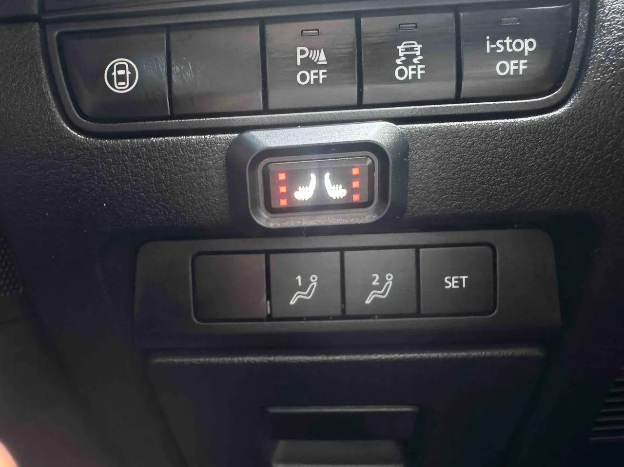 Mazda 3 Oncorsela 2022 Mazda 3 Oncorsela-sedan 2.0 quality smart version automatic transmission 11