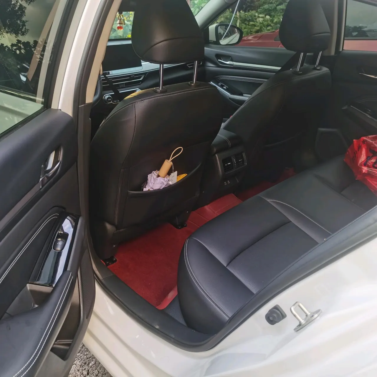 Nissan 2024 Teana 2.0 Stepless SV Black Gold Edition Automatic Gear 4