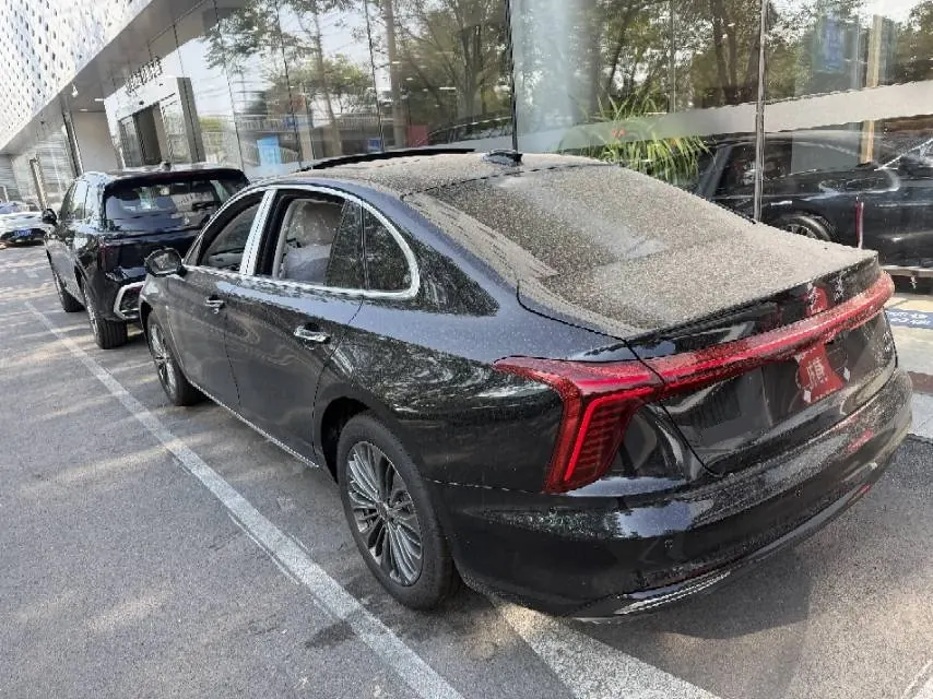 HongQi 2026 H5 2.0T Flag Collar Pro Edition Automatic Gear 6