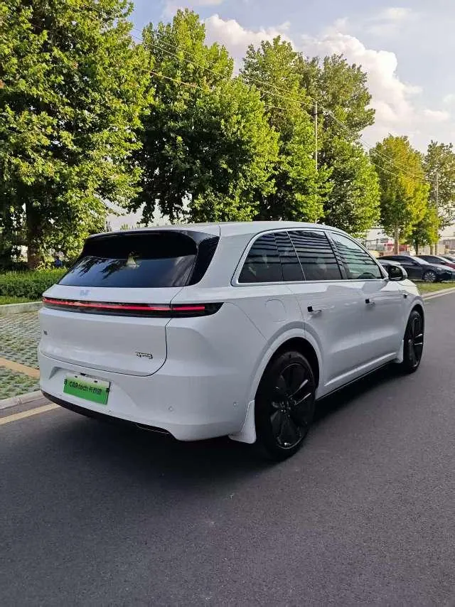Li 2024 L6 Pro automatic gear 3