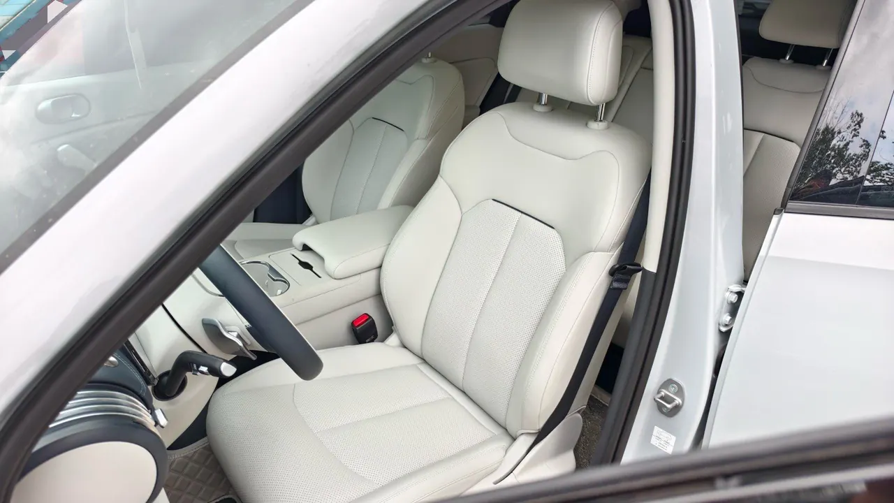 BYD Yuan PLUS 2026 Yuan PLUS 630KM Exceed Automatic Gear 6