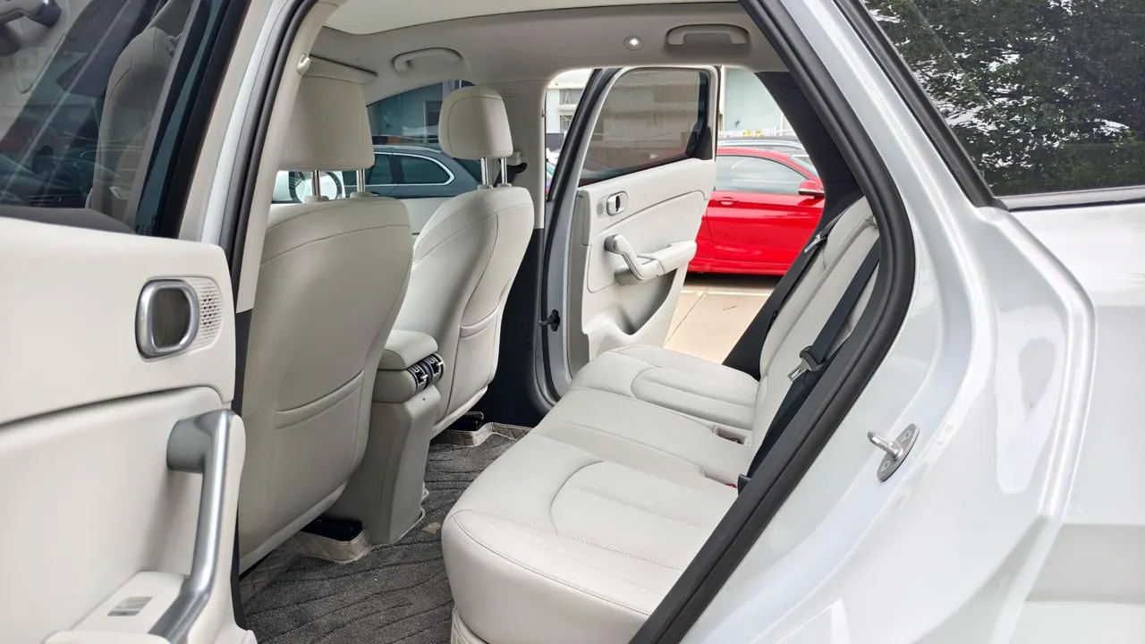 BYD Yuan PLUS 2026 Yuan PLUS 630KM Exceed Automatic Gear 7