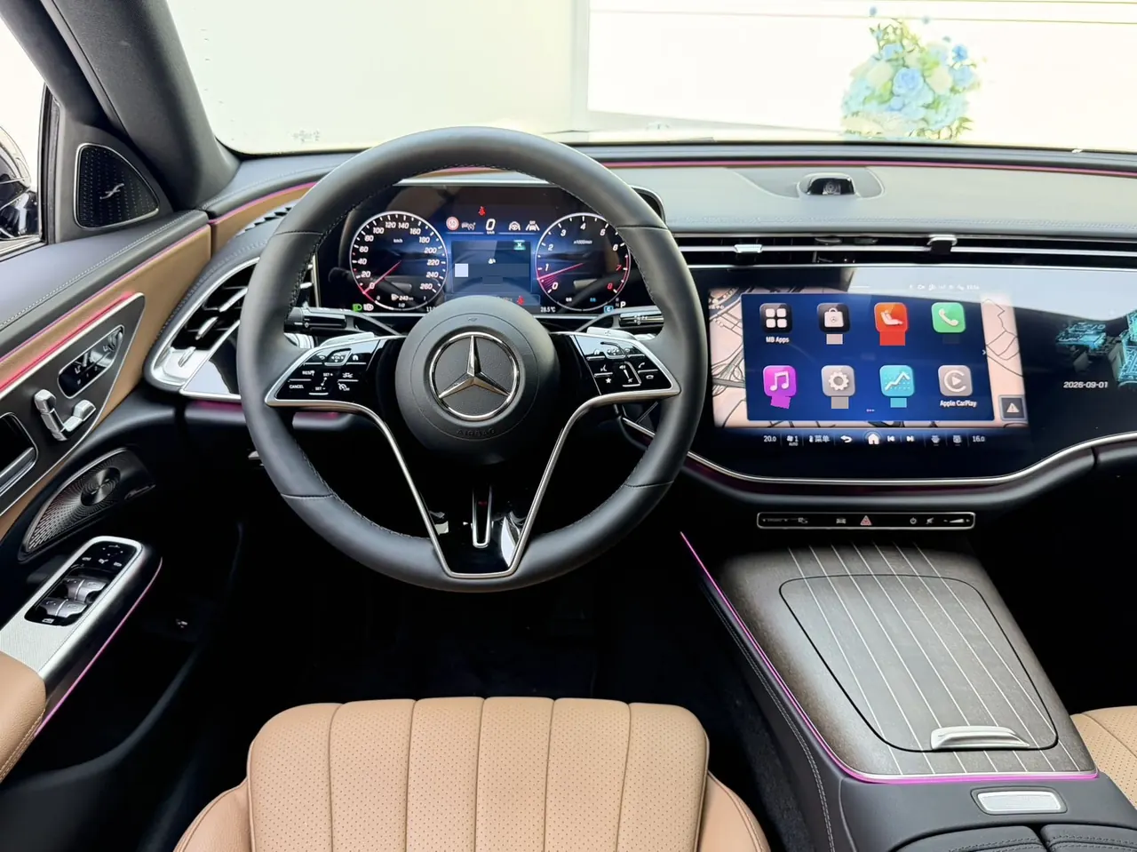 Mercedes Benz E-Class 2026 model E 300 L 48V 2.0T Luxury Edition Automatic 6