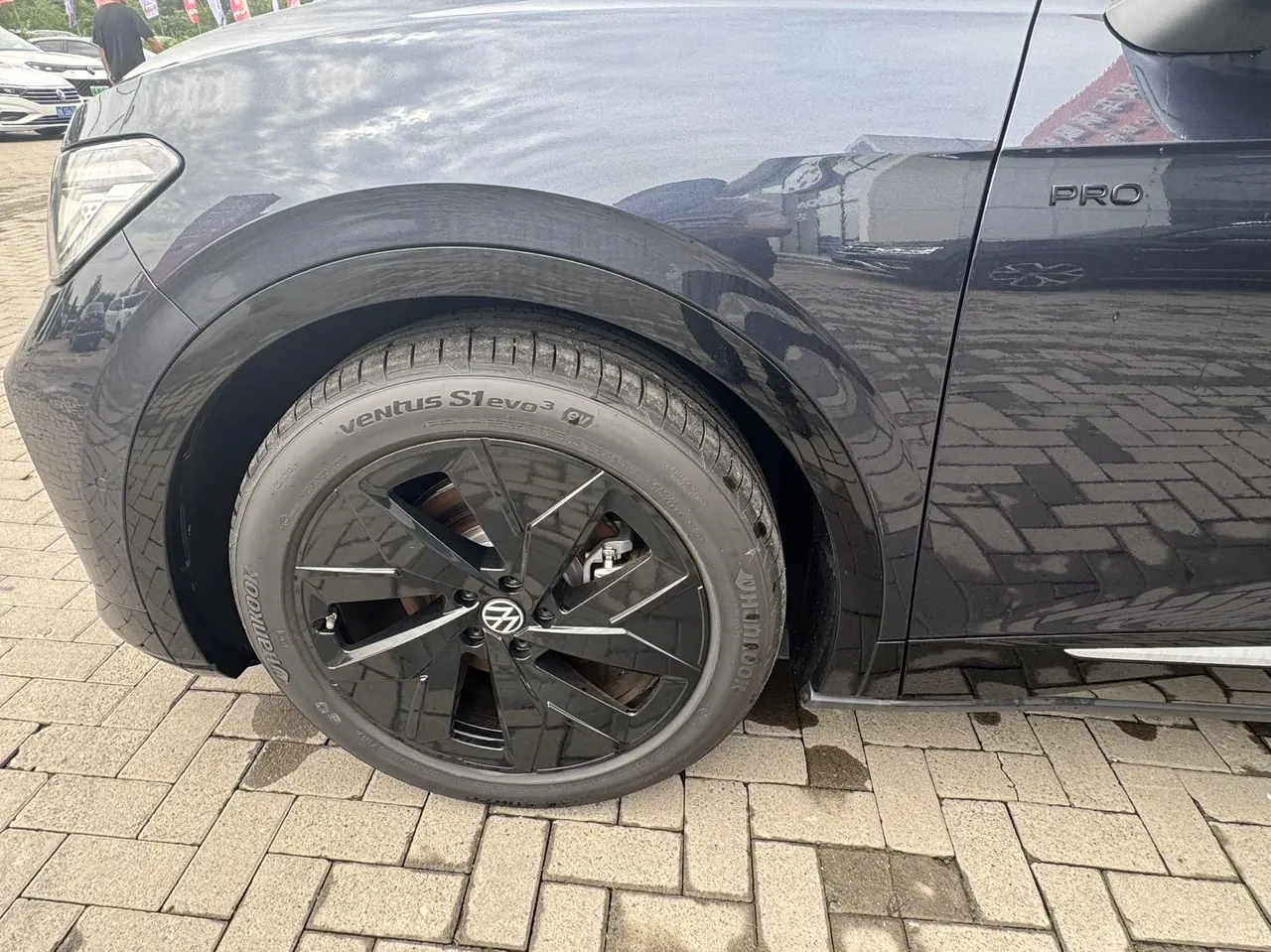 Volkswagen 2026 ID. 4 CROZZ Dark Knight PRO Edition Automatic Transmission 13