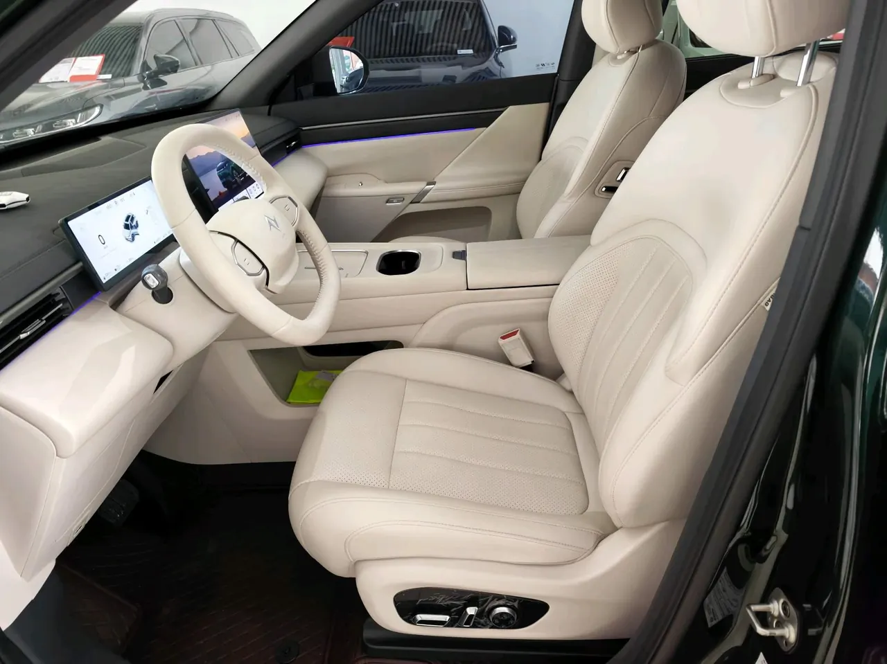 Yi pai 2026 eπ 008 extended range home version 6 automatic gear 4