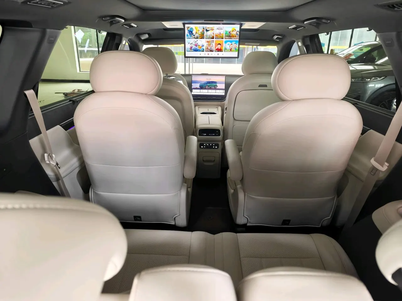 Yi pai 2026 eπ 008 extended range home version 6 automatic gear 6
