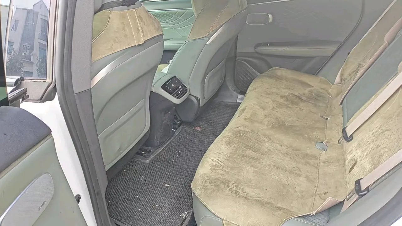 ChangAn Deepal 2024 S 07 215Pro extended range automatic gear 8
