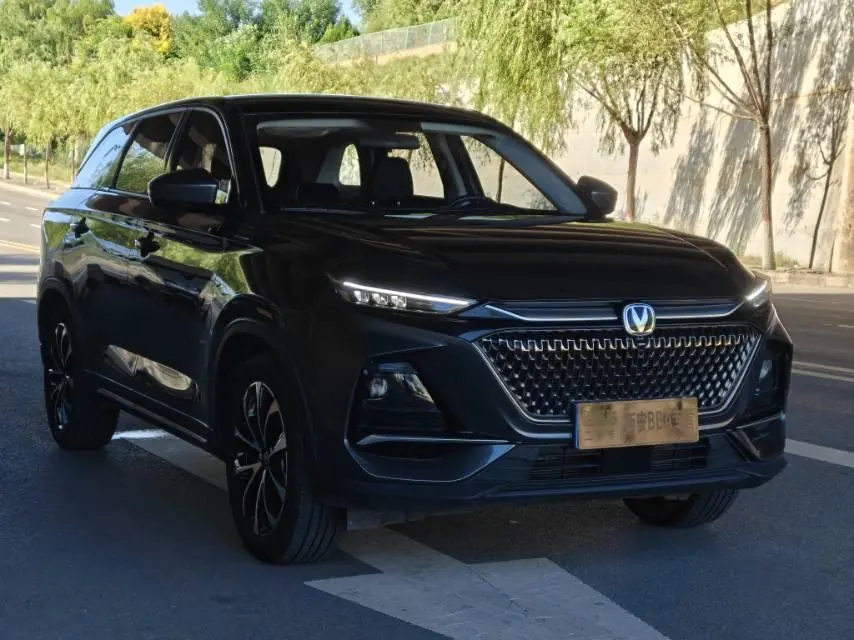 ChangAn 2024 X7 PLUS 1.5T Zunyao 7-seat automatic gear 3