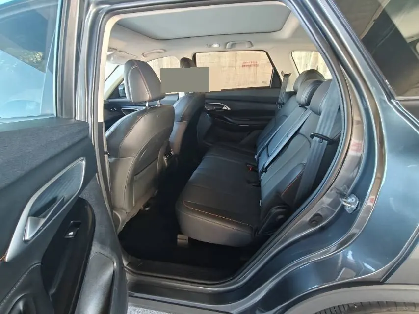 ChangAn 2024 X7 PLUS 1.5T Zunyao 7-seat automatic gear 8