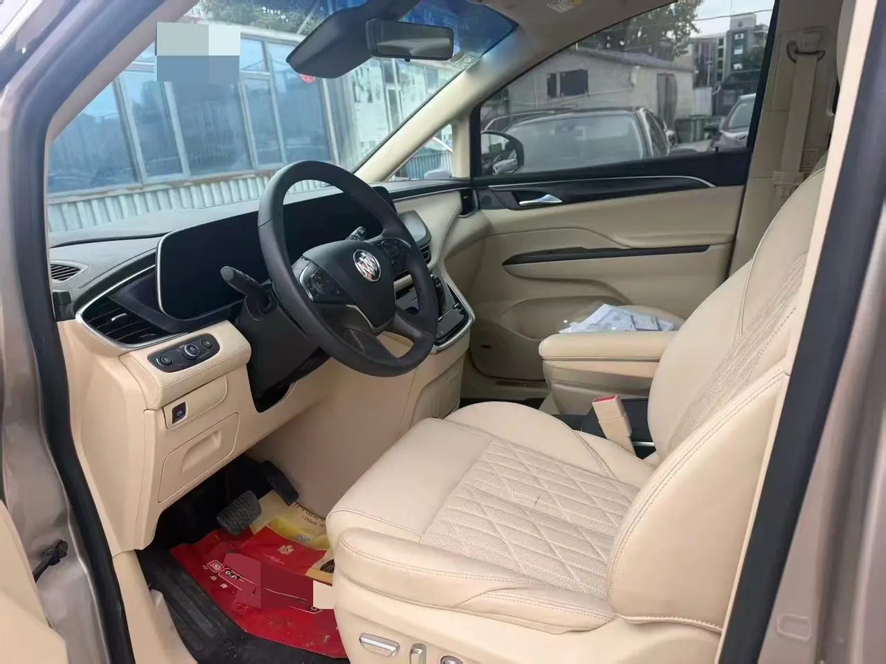 Buick 2023 GL8 ES Lu Zun 48V 2.0T 653T Flagship Automatic Gear 2