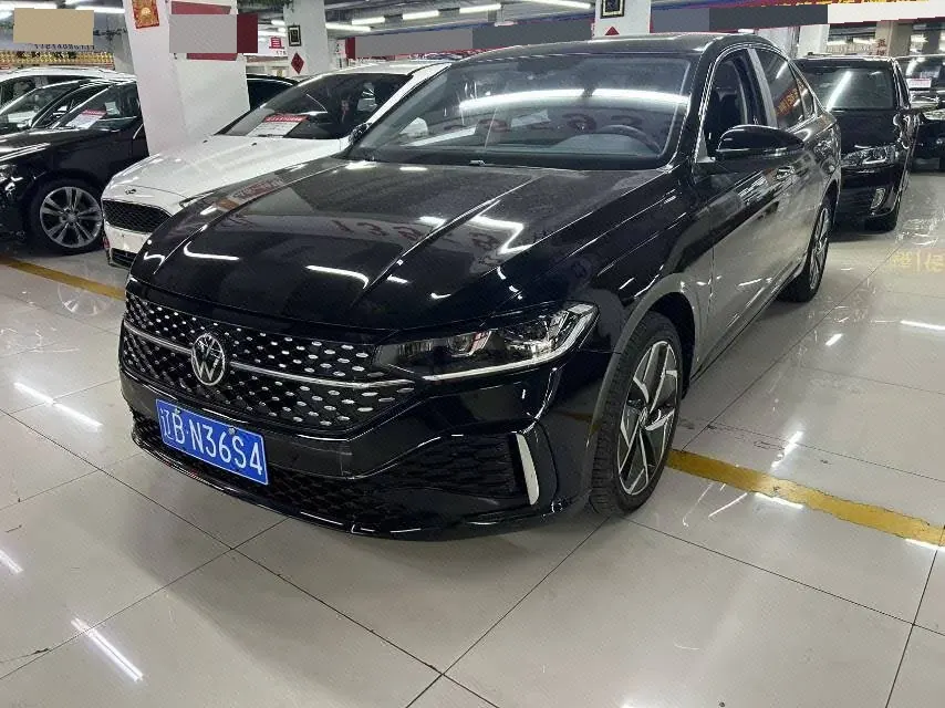 Open image lightbox: Volkswagen 2023 Lavida 1.4TSI 280TSI Star Full Escape Edition Automatic Gear
