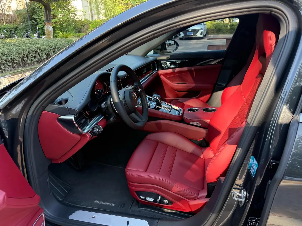 Porsche Panamera (Imported) 2021 Panamera 2.9T Automatic 3