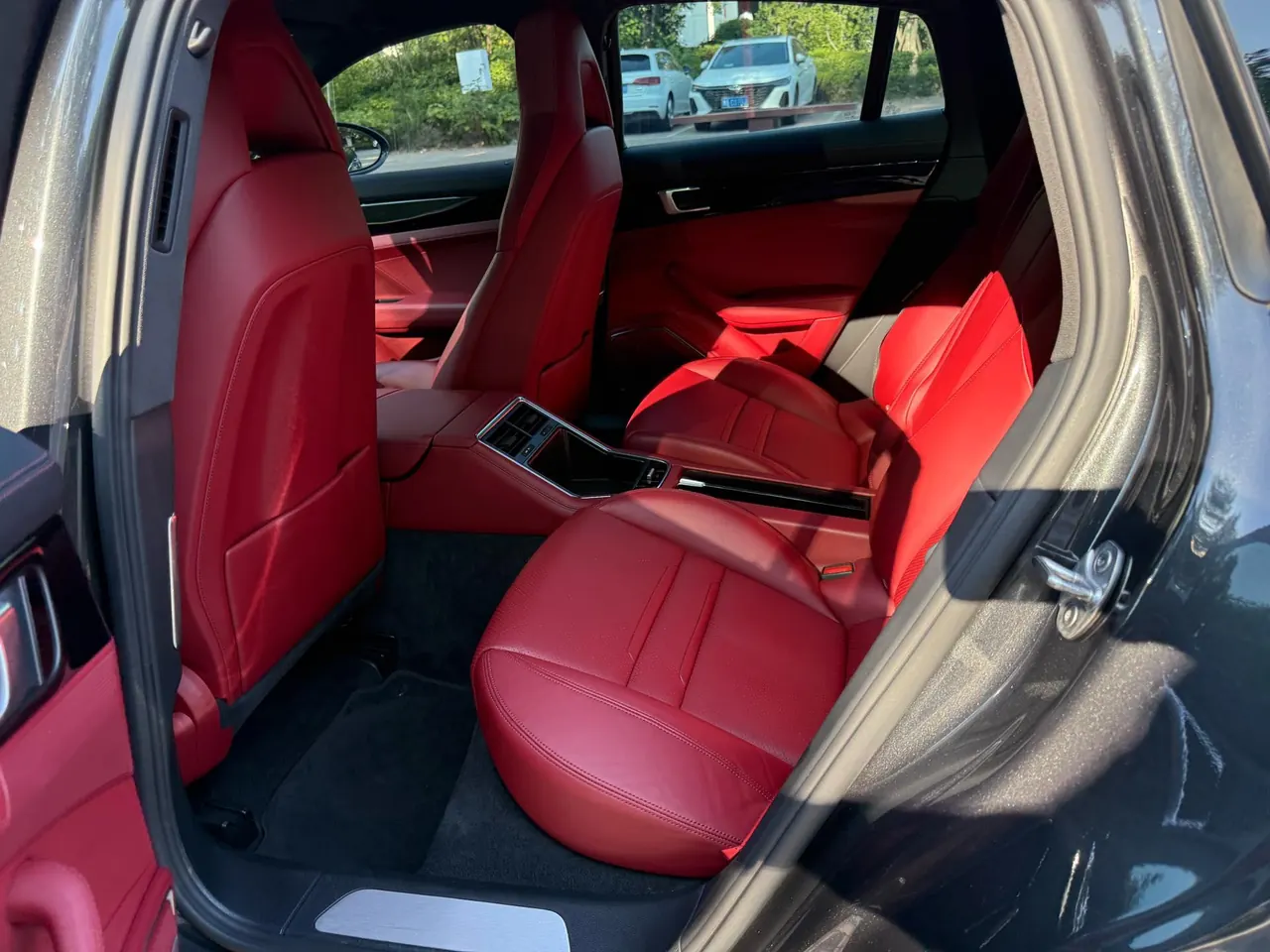 Porsche Panamera (Imported) 2021 Panamera 2.9T Automatic 5