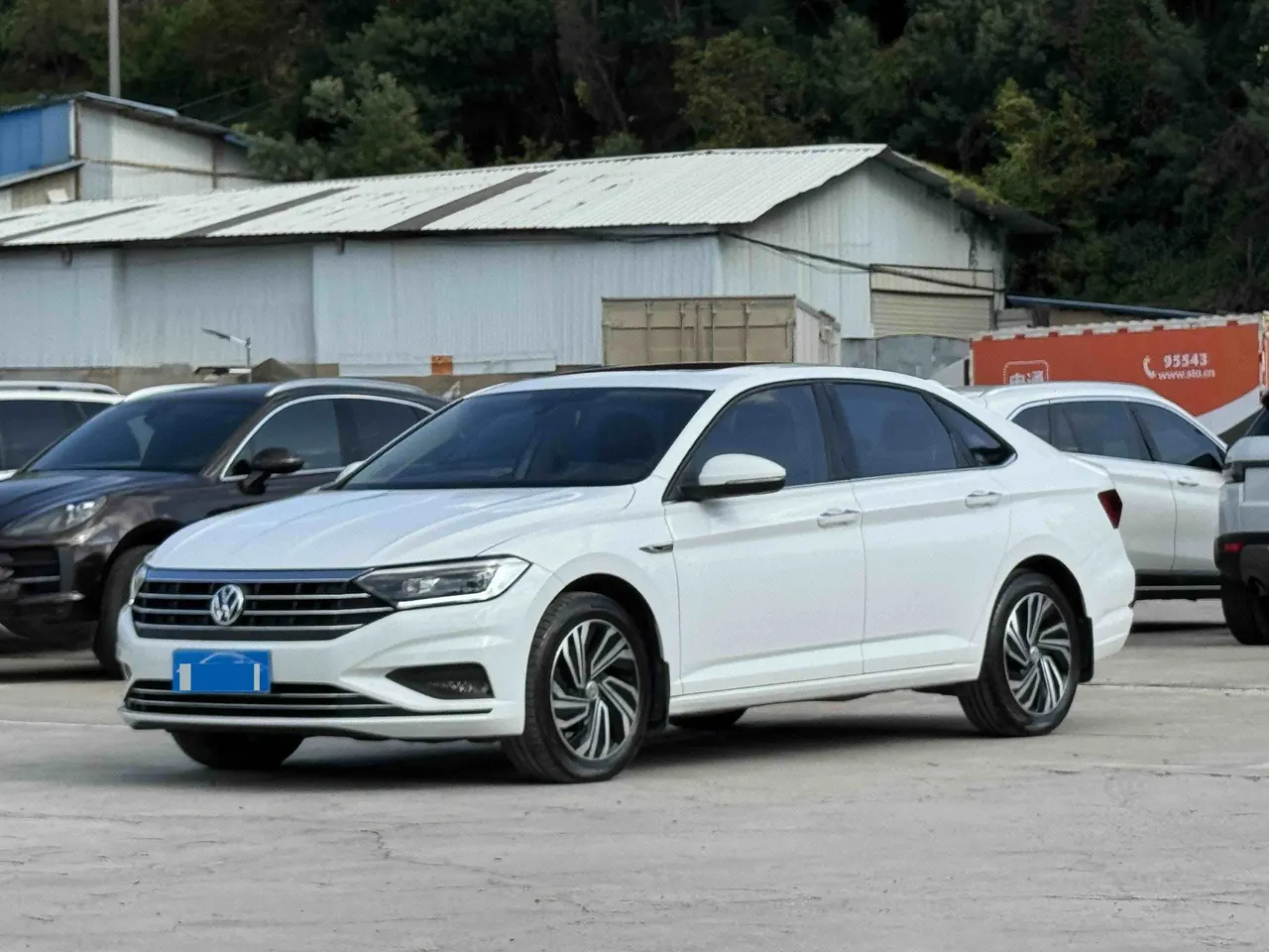 Open image lightbox: Volkswagen 2022 Sagittarius 1.4TSI 280TSI Exceed Edition Automatic Gear