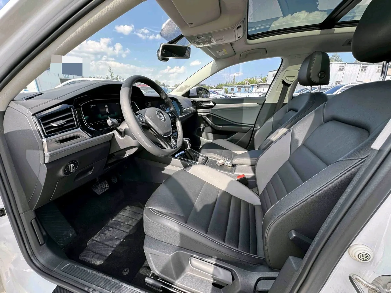 Volkswagen 2022 Sagittarius 1.4TSI 280TSI Exceed Edition Automatic Gear 3