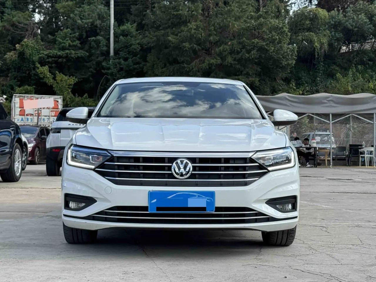 Volkswagen 2022 Sagittarius 1.4TSI 280TSI Exceed Edition Automatic Gear 4