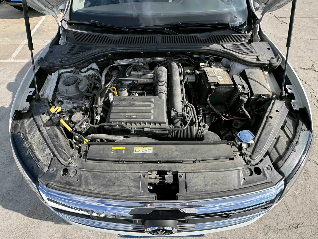 Volkswagen 2022 Sagittarius 1.4TSI 280TSI Exceed Edition Automatic Gear 8